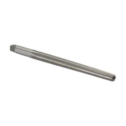 #7 HSS Straight Flute Taper Pin Reamer