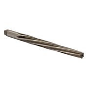 #9 HSS Spiral Flute Taper Pin Reamer