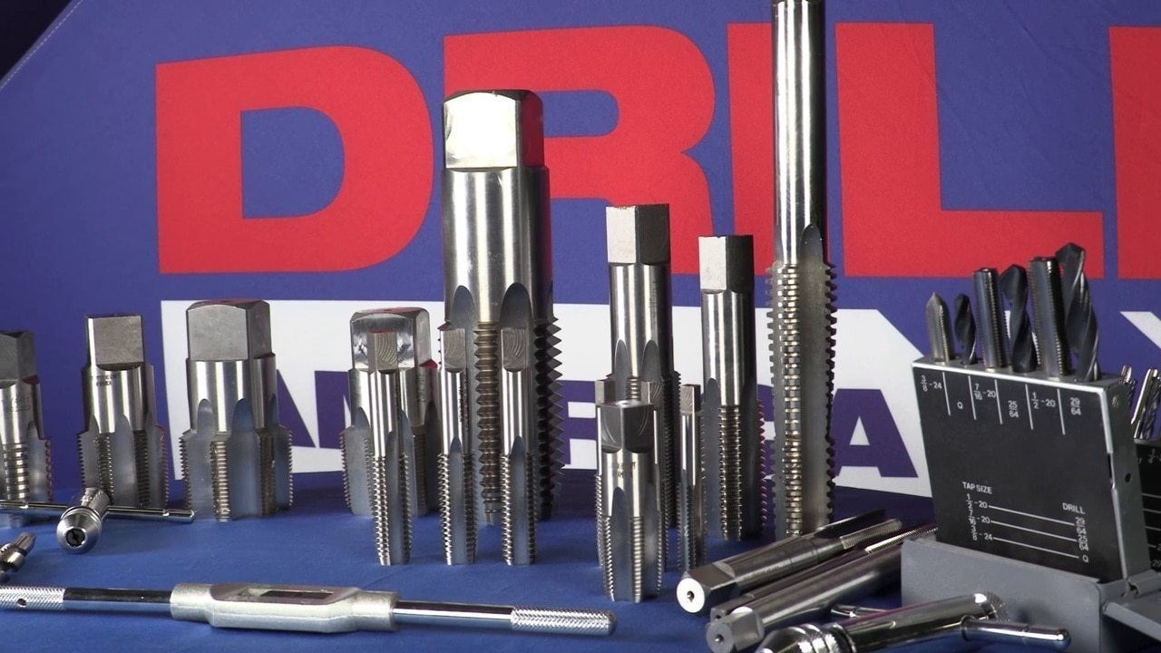 m16 x 1.75 HSS Plug Tap