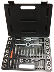 3.00mm - 12.00mm HSS with Round Die Die and Tap