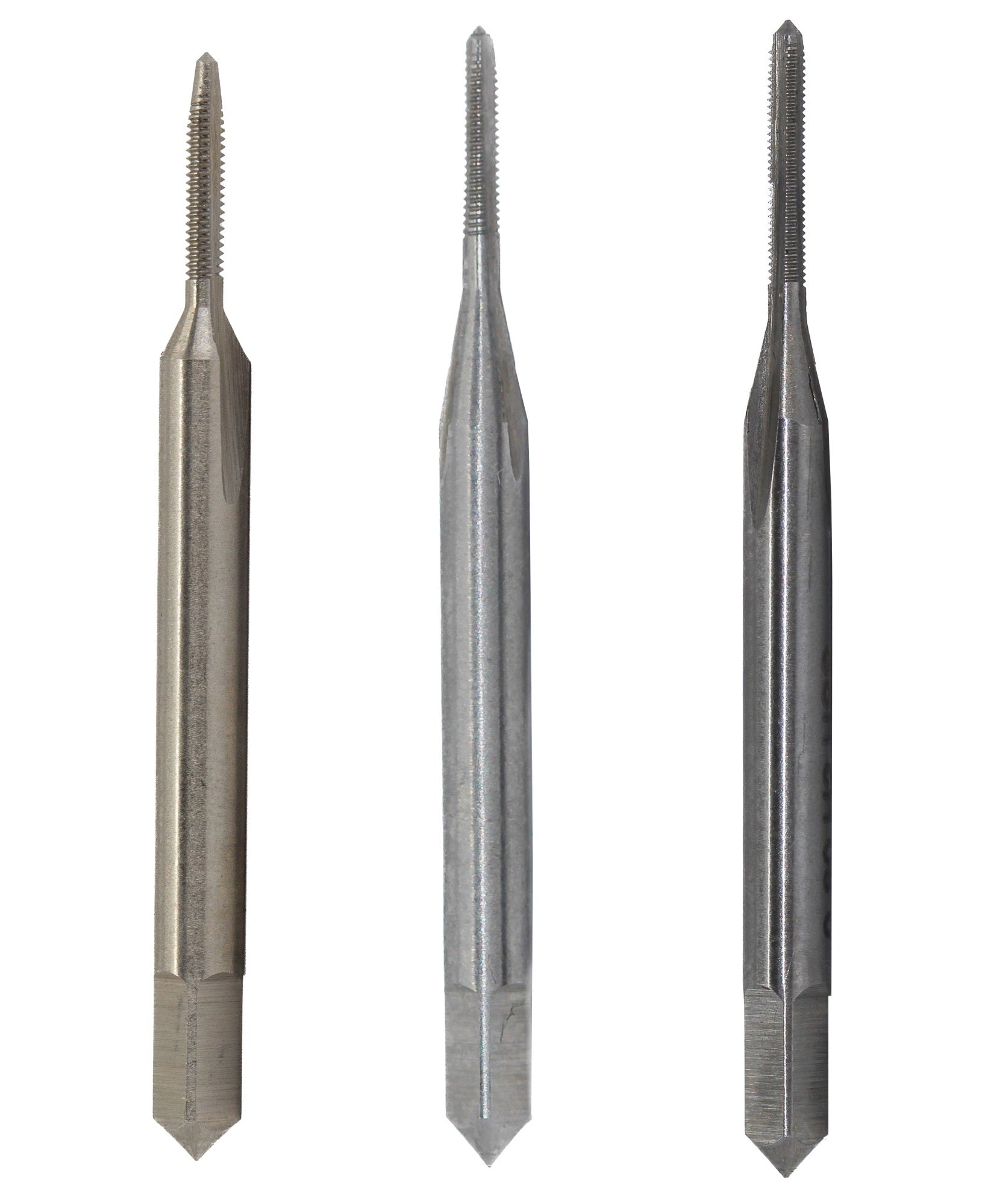 m2.2 x .45 HSS 3 Flute Tap Set
