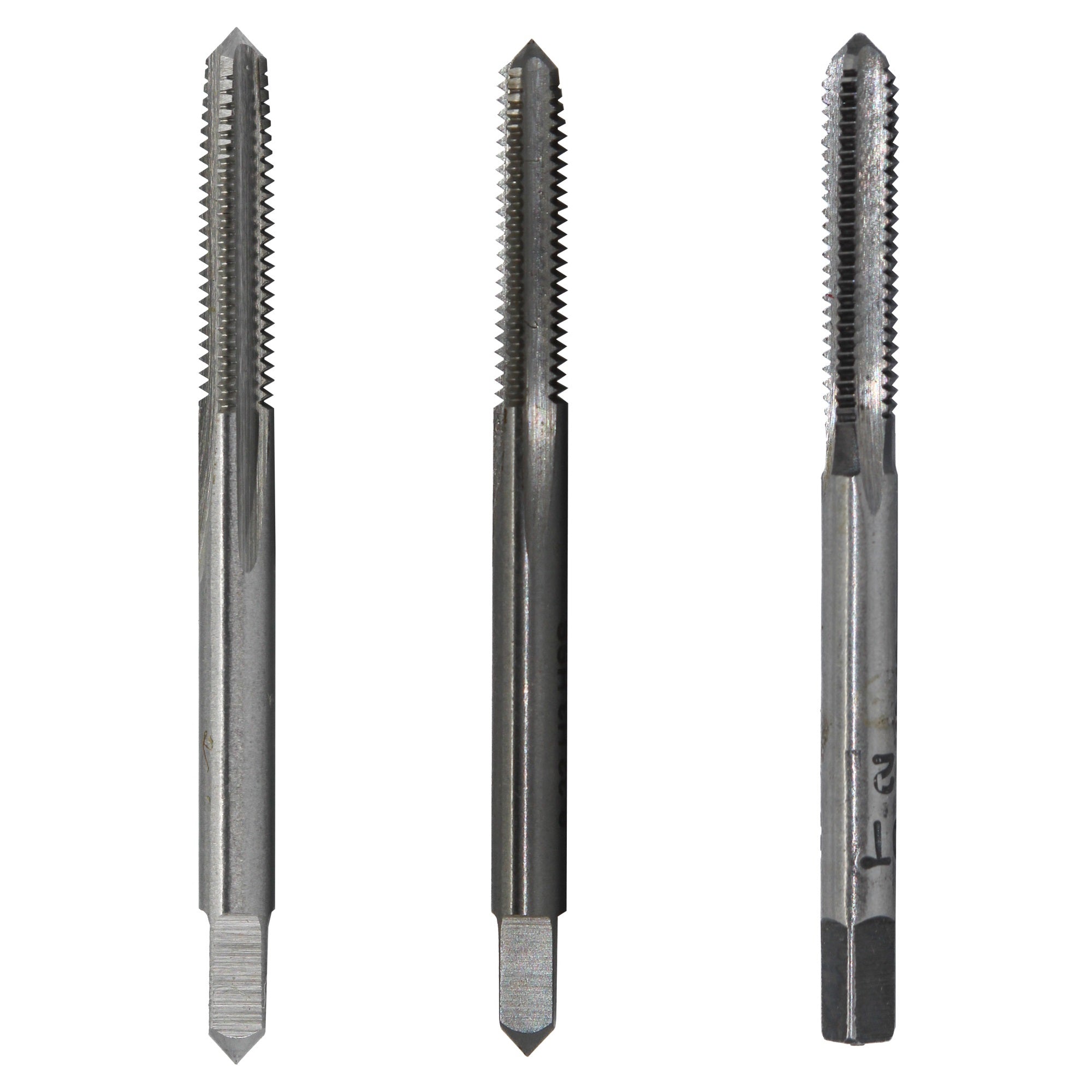 #10-24 UNC Carbon Steel Tap Set