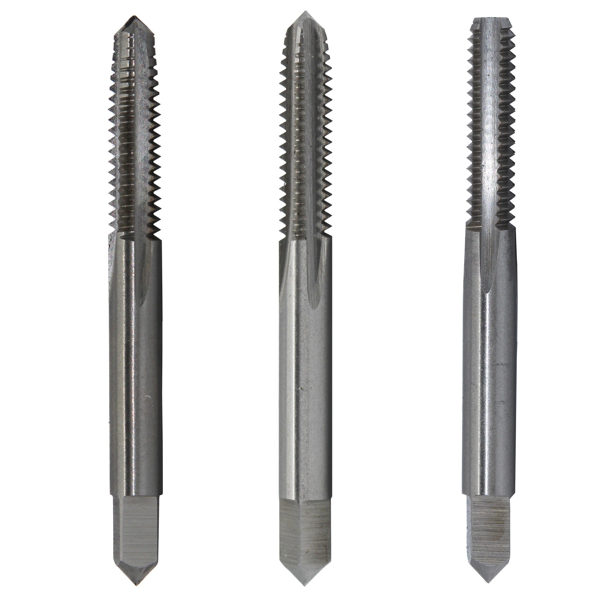 1/4"-28 UNF HSS Tap Set