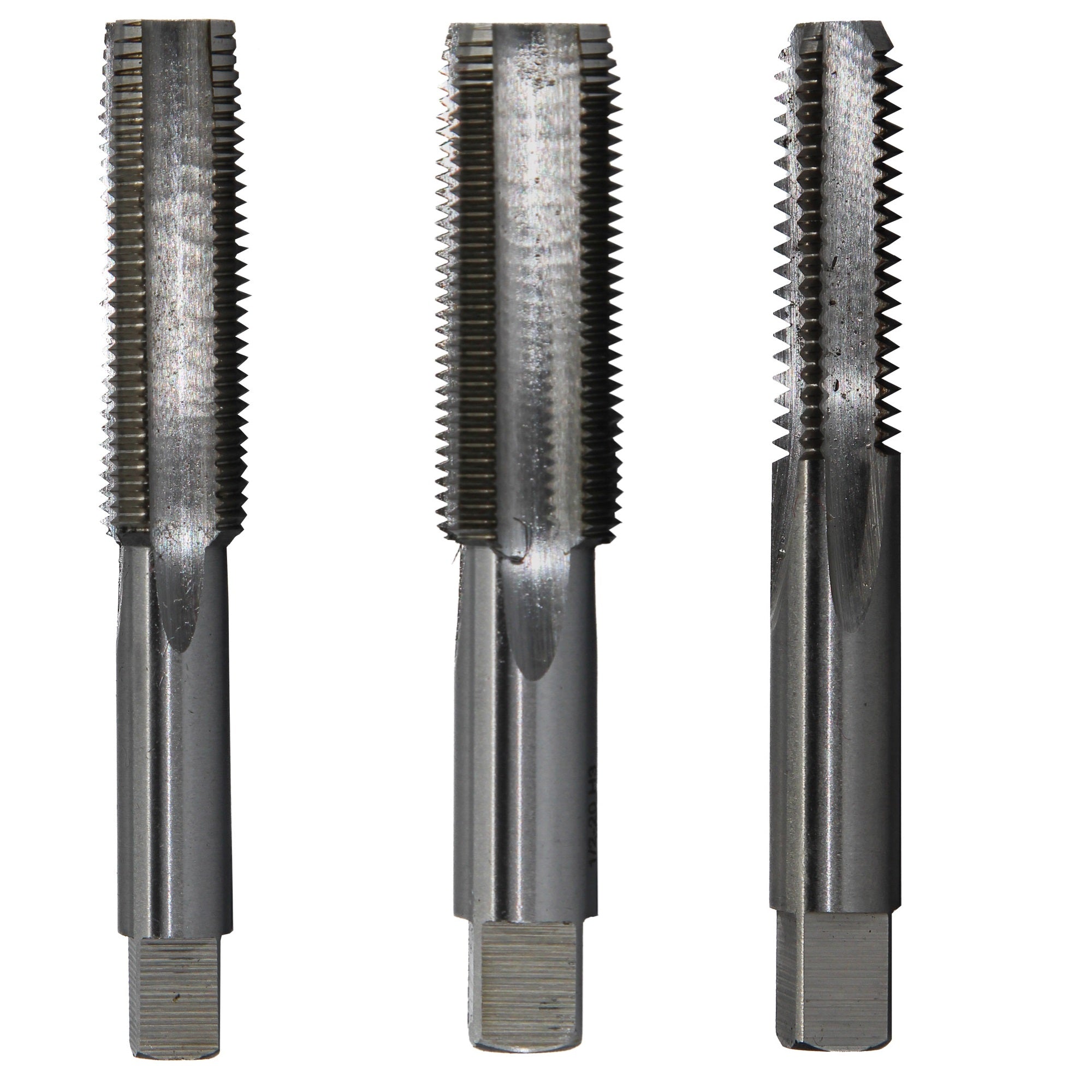 11/16"-16 UNS HSS Tap Set