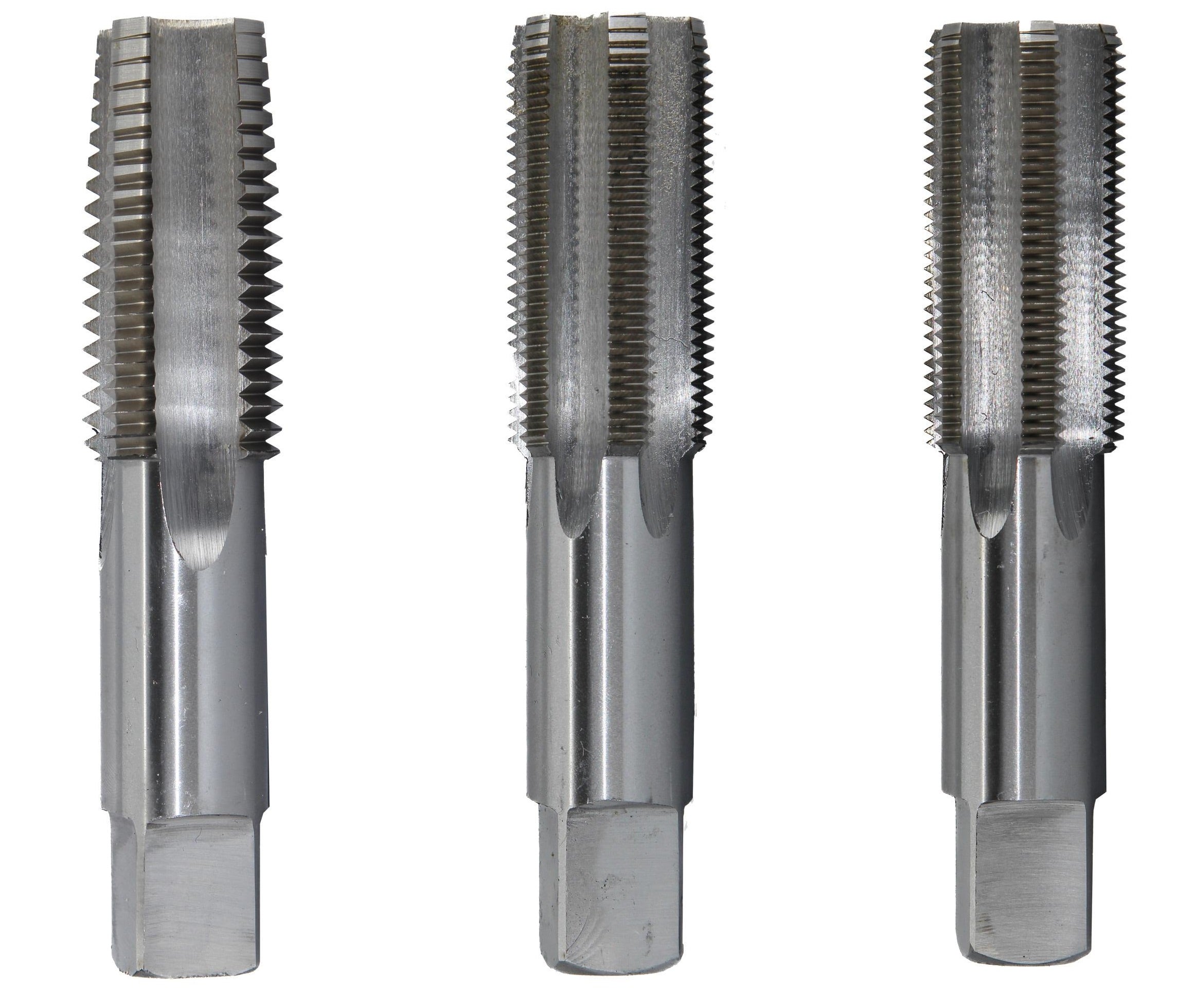 1-1/2"-12 UNF HSS Tap Set, Tap America