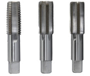 1-1/2"-6 UNC Carbon Steel Tap Set