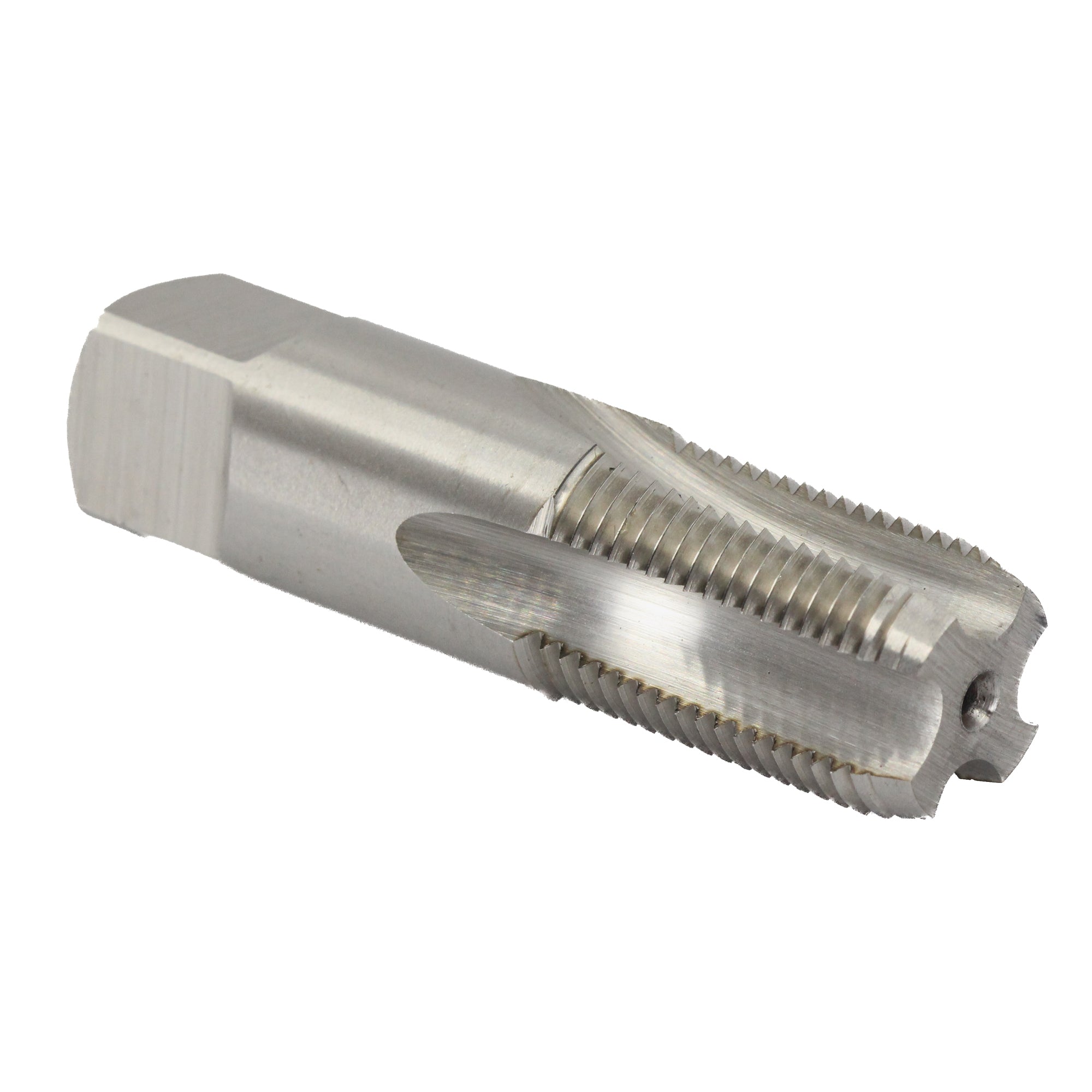 2" NPS HSS Straight Pipe Tap