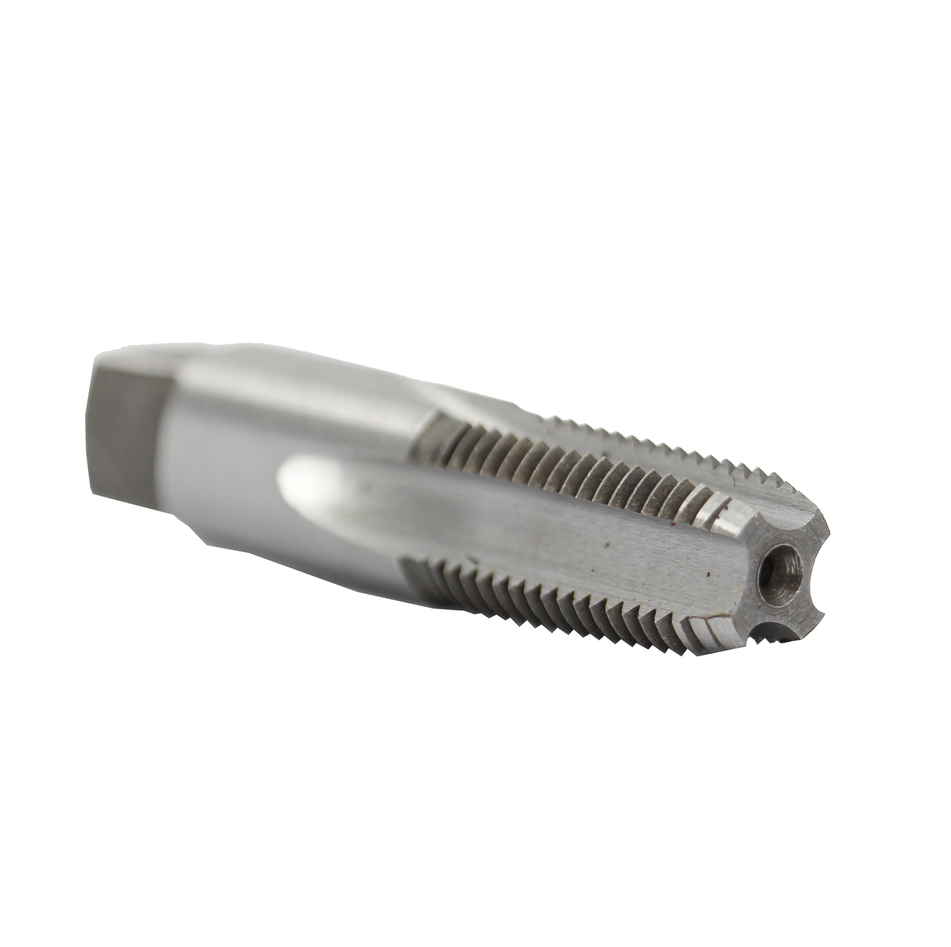 1/4" NPT Interrupted Thread HSS NPT Pipe Tap