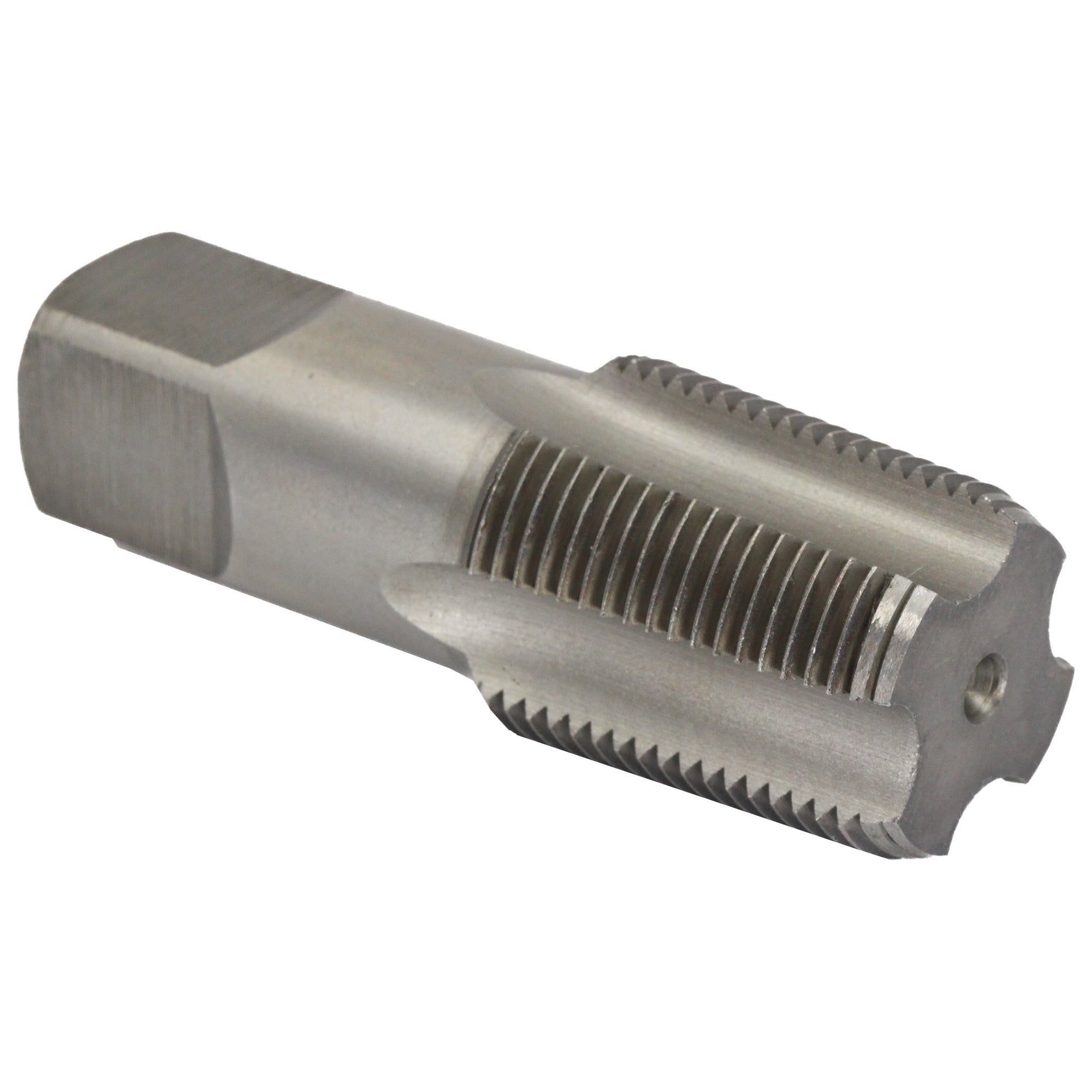 1" NPT Interrupted Thread HSS NPT Pipe Tap