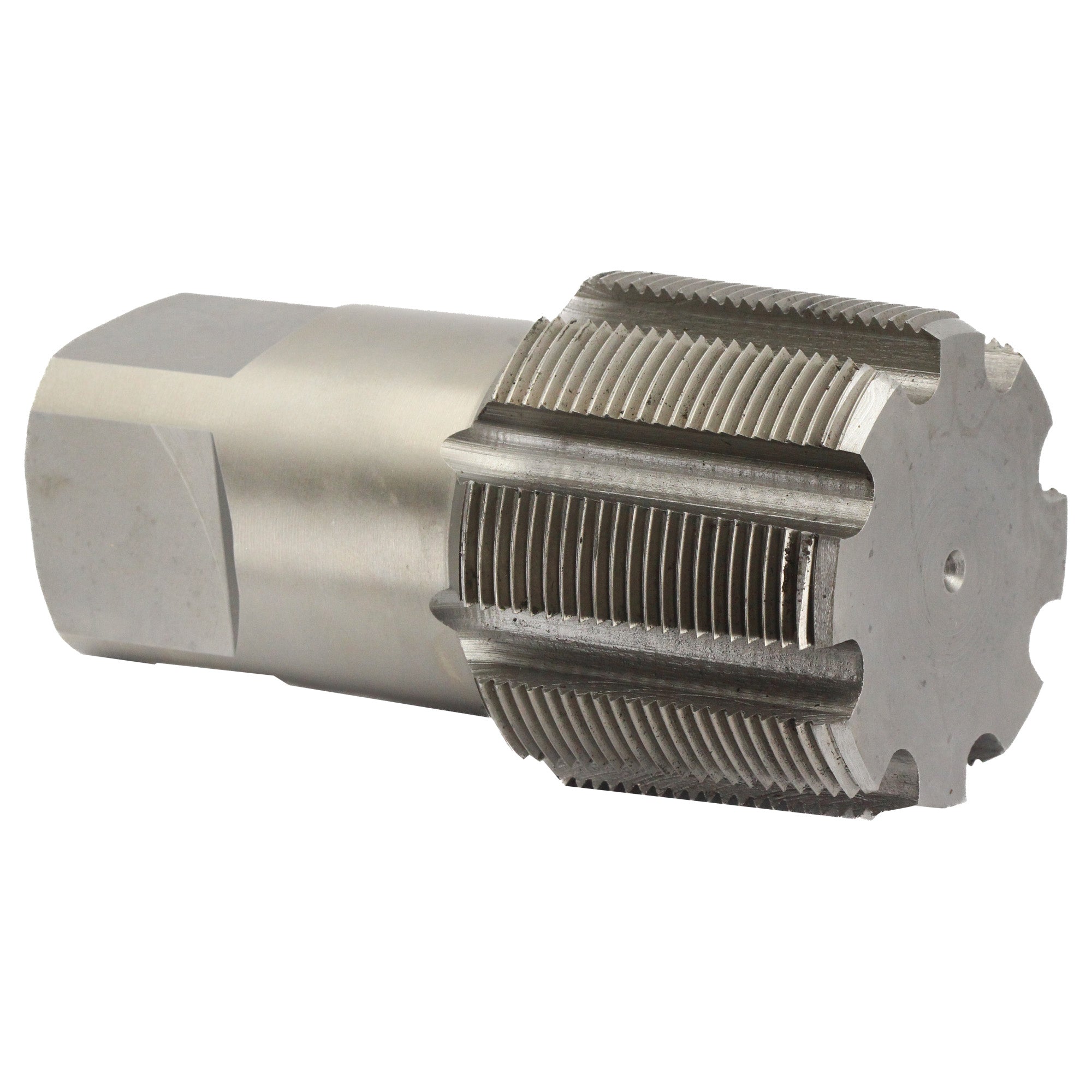 4" NPT Carbon Steel Pipe Tap