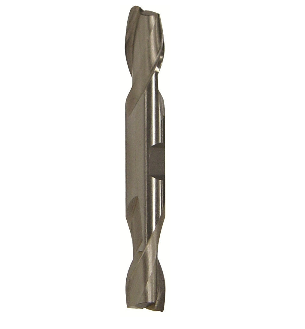 7.00mm HSS 2 Flute Double End End Mill