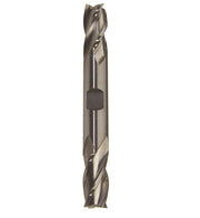 1/8" X 3/8" HSS 4 Flute Double End End Mill