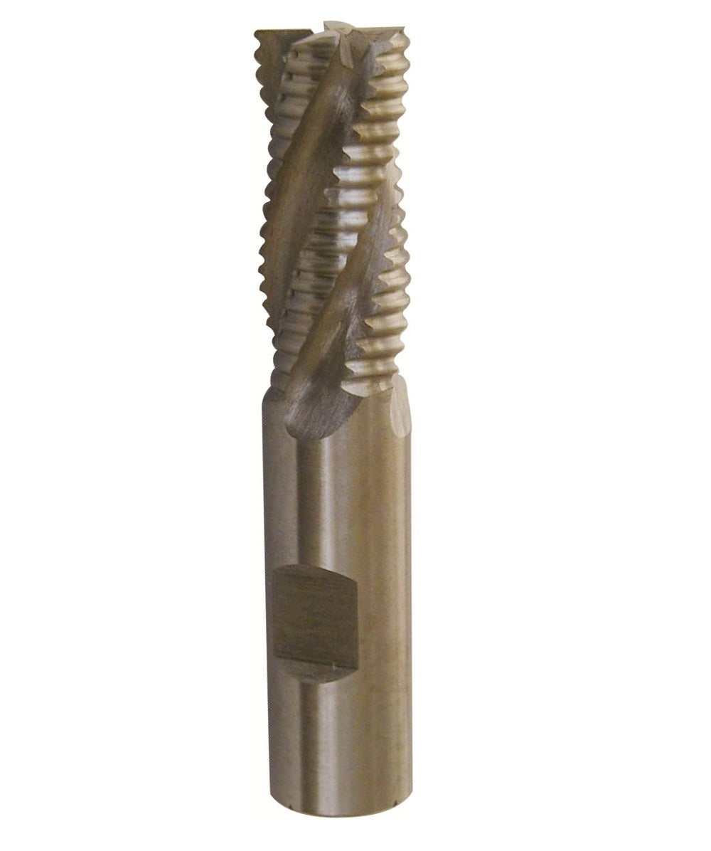 1-3/4" Cobalt Roughing End Mill