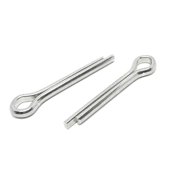 1/16x1"  Stainless Steel Extended Prong Cotter Pin