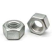 #10-32 Aluminum Finished Hex Nuts