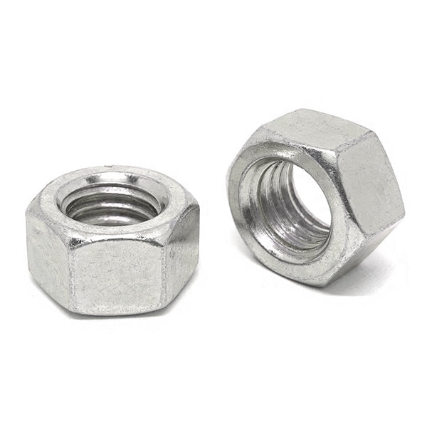 3/4"-10 18-8 Stainless Steel Finished Hex Nuts