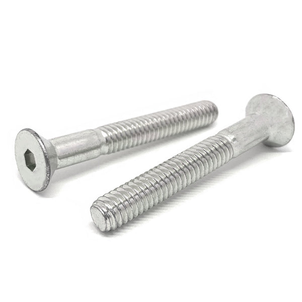 #10-32x1-3/4" 18-8 Stainless Steel Flat Head Socket Cap Screws