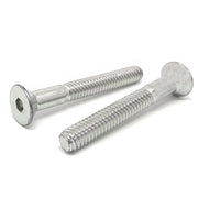 5/16-18x3" 18-8 Stainless Steel Flat Head Socket Cap Screws