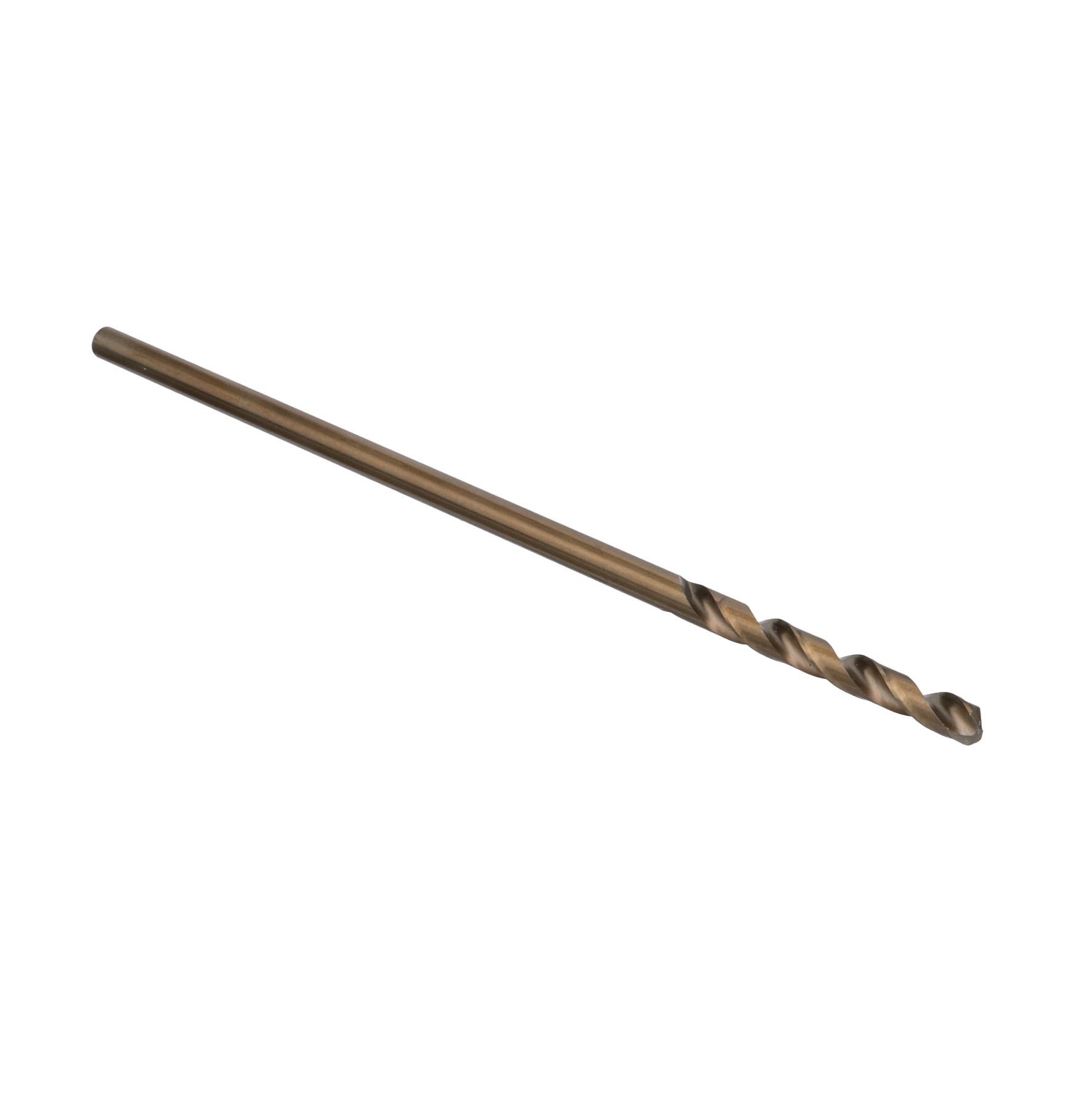 #21 x 12" Cobalt Aircraft Extension Drill Bit