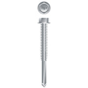 #1/4 Strong-Point Hex Washer Head 1/4-20 x 4, Strong-Shield