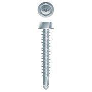 #14 Strong-Point Hex Washer Head 14-14 x 3, Zinc