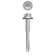 #12 Strong-Point Hex Washer Head w/Washer 12-24 x 1-1/2, Strong-Shield