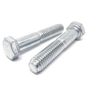 M16-2.0x60 Class 8.8 Hex Cap Screws Zinc Clear