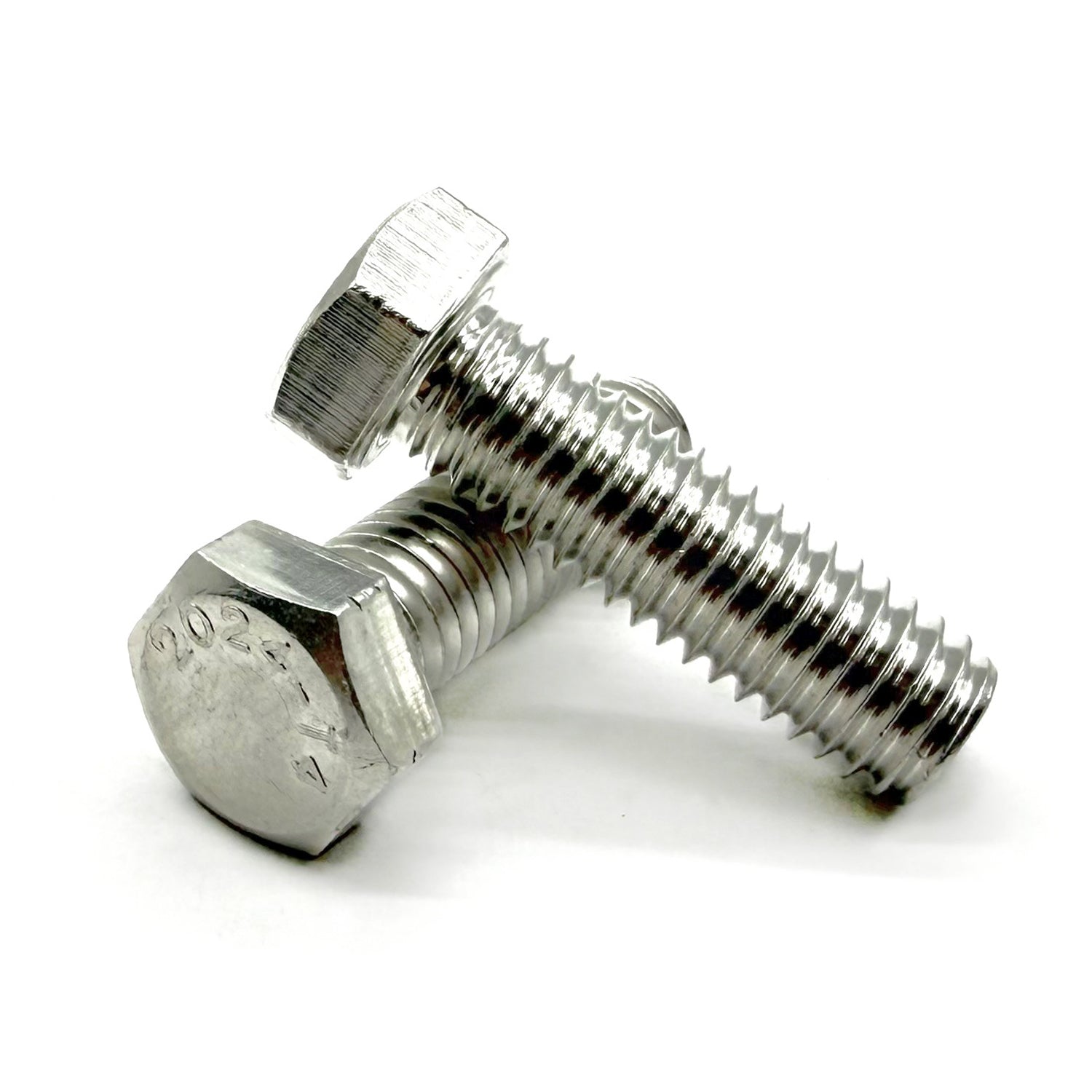1/2"-13x5" Aluminum Hex Head Cap Screw