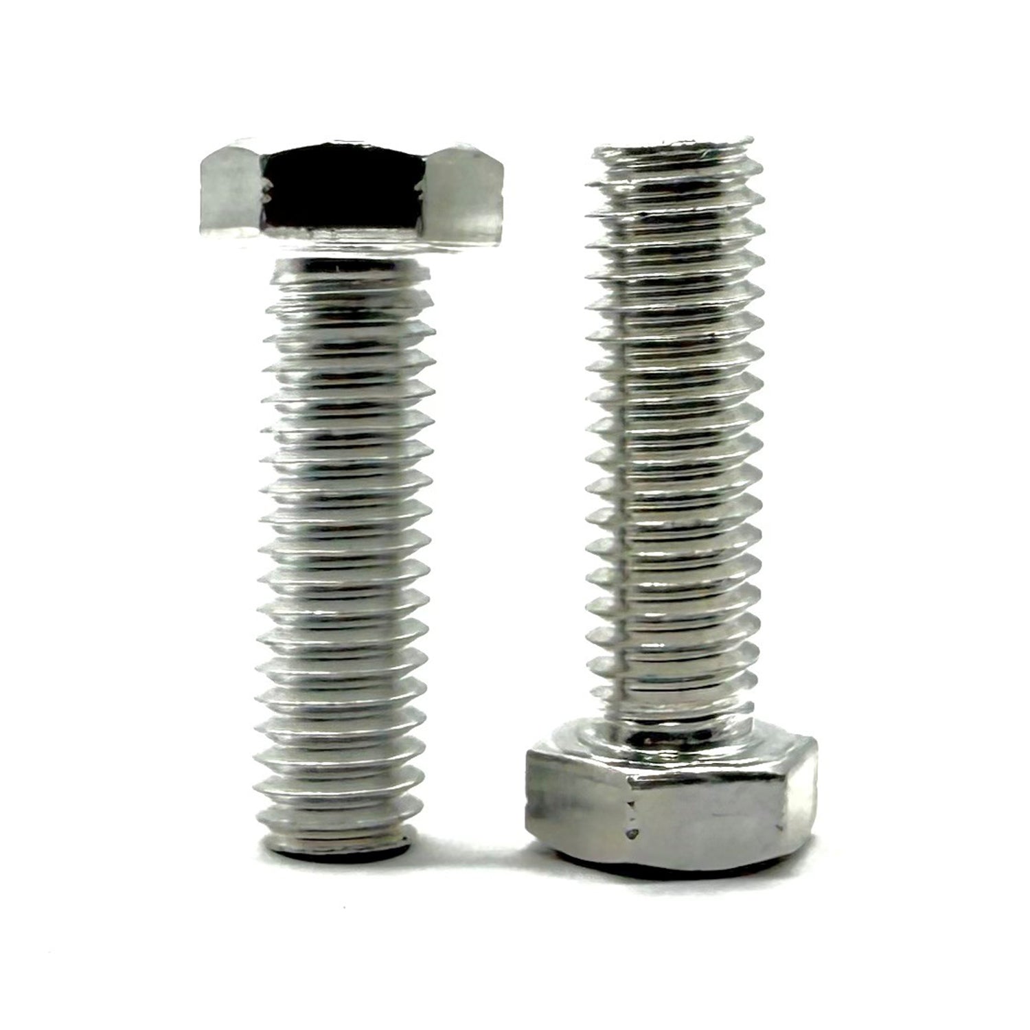 1/2"-13x3-1/2" Aluminum Hex Head Cap Screw