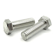 1/2"-13x2-3/4" Aluminum Hex Head Cap Screw
