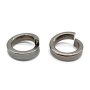 #10 18-8 Stainless Steel High Collar Split Lock Washers