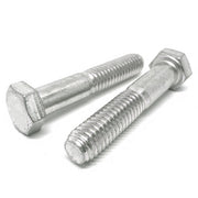 M10-1.5x65 Stainless Steel A2-70 Hex Cap Screws