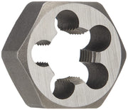1-1/4"-12 UNF Carbon Steel Left Hex Die