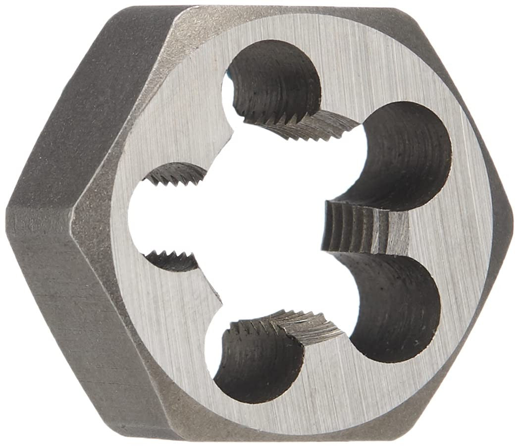 m22 X 2.5 Carbon Steel Hex Die