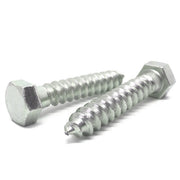5/16-9x1" Hex Lag Screws A307 Grade A Zinc
