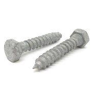 5/16-9x1" Hex Lag Screws A307 Grade A Galvanized