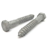 5/16-9x5" Hex Lag Screws A307 Grade A Galvanized