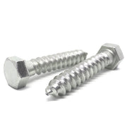 3/8-7x1-1/2" 316 Stainless Steel Hex Lag Screws