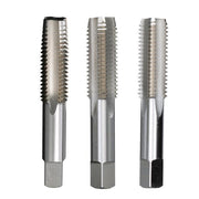 1/2"-13 Carbon Steel Hand Tap Set