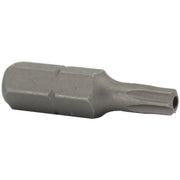 T-27 X 1" Tamper Resistant Insert Bit