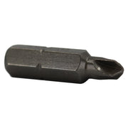 #8 Torq-Set Insert Bit with 5/16" Hex Shank