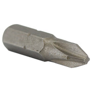 P2 X 1" Insert Bit with 1/4" Hex Shank
