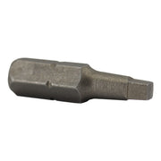R2 X 2" Square Drive Power Bit with 1/4" Hex Shank