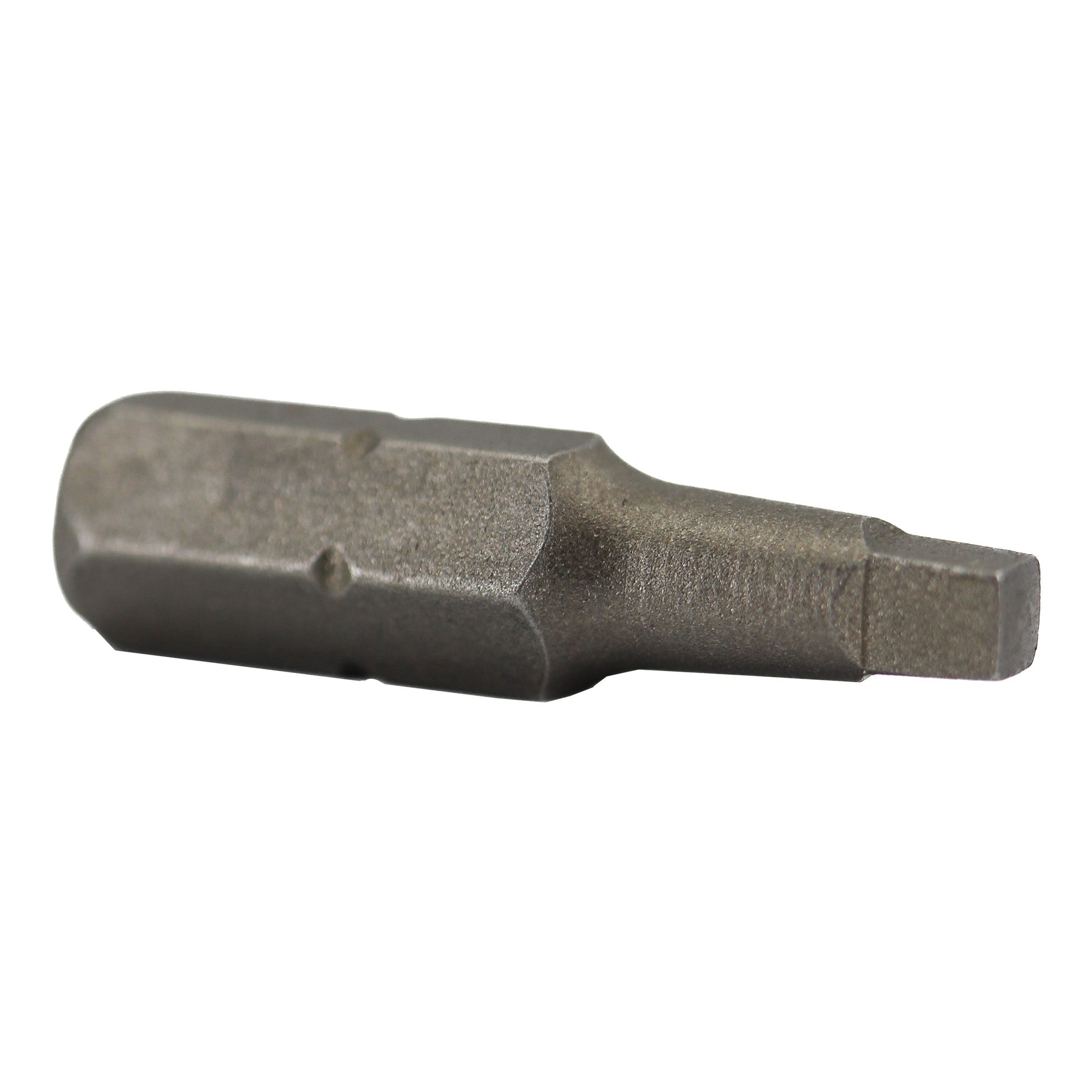 R1 X 2" Square Drive Power Bit with 1/4" Hex Shank