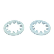 #12 Steel Internal Tooth Lock Washer Zinc
