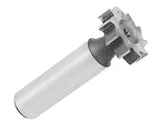 3/4" X 1/8" HSS Shank Type Keyeat Woodruff Cutter