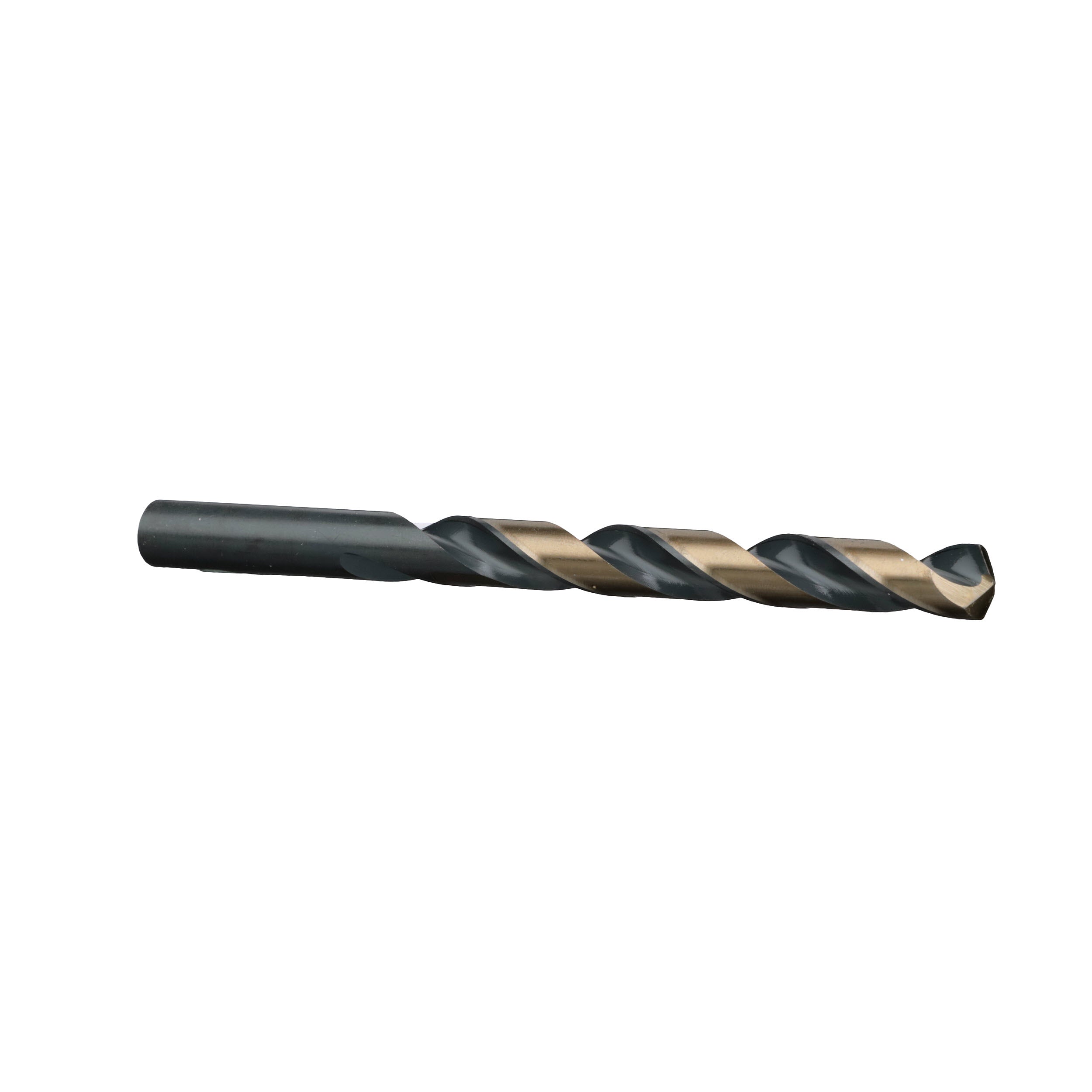 9/32" HSS Black & Gold KFD Split Point Jobber Length Drill Bit Killer Force Drill Bit