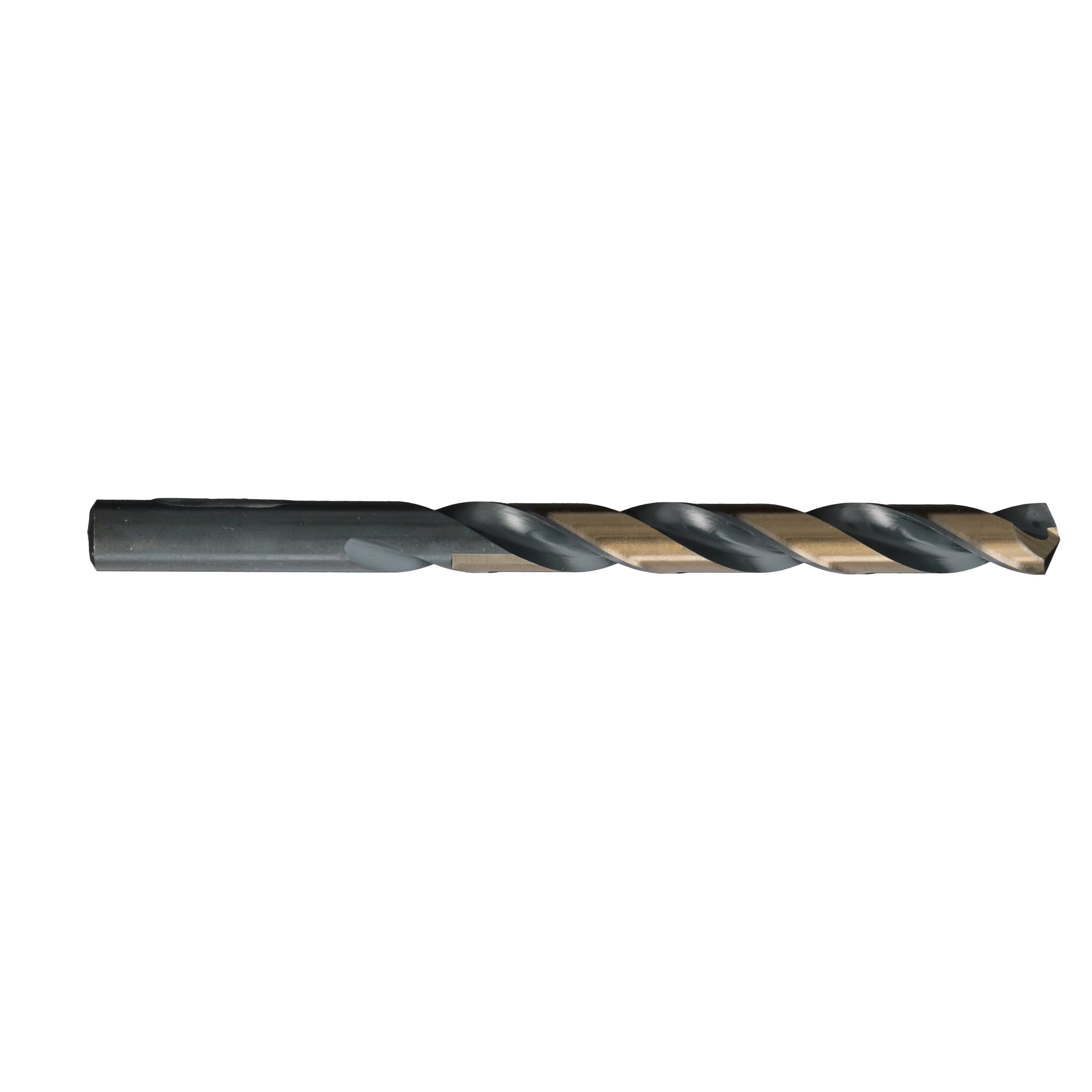 3/32" Cryogenic HSS Black & Gold Jobber Length Drill Bit