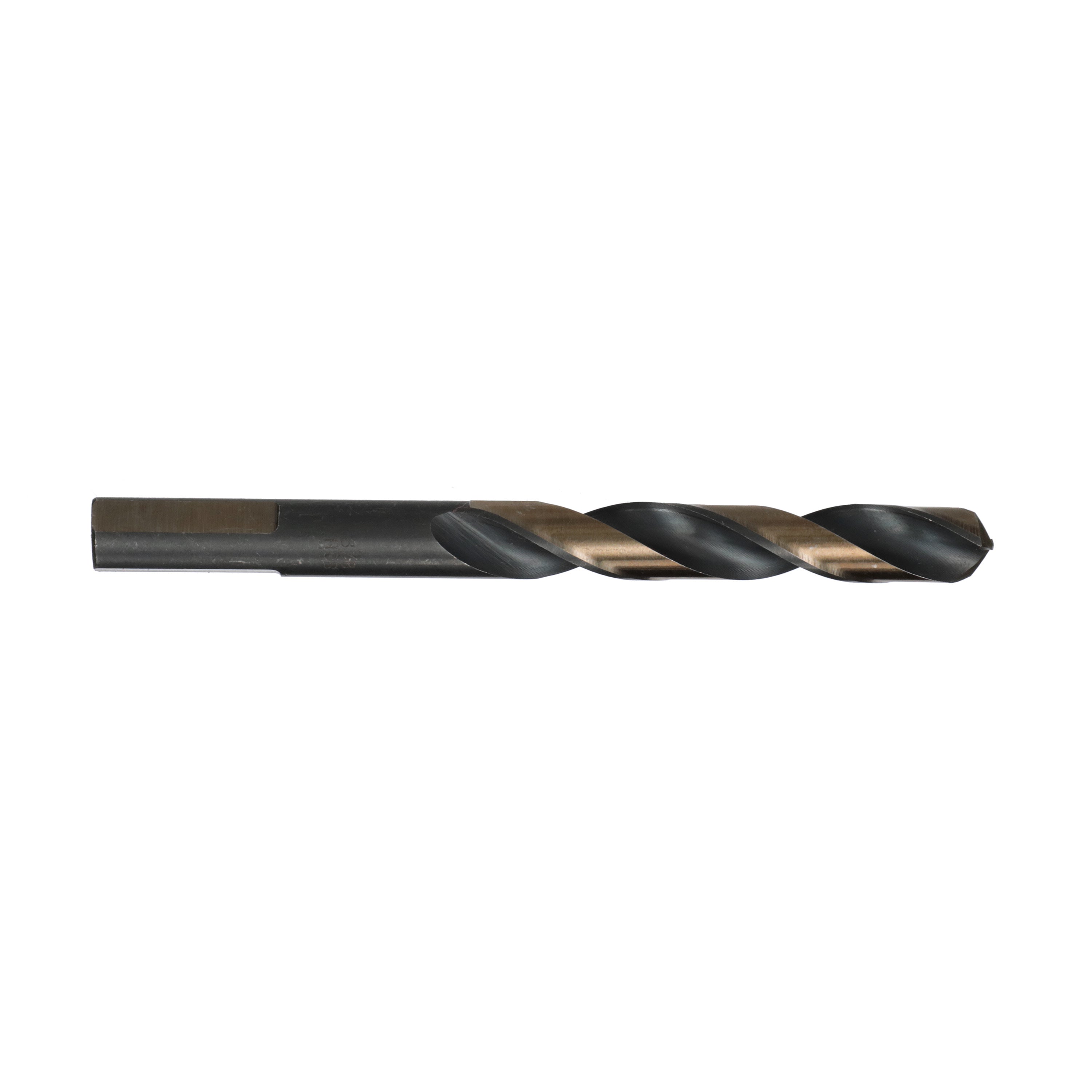 19/64" Cryogenic HSS Black & Gold Jobber Length Drill Bit