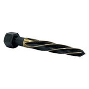 1-5/16" Magnetic Black & Gold HSS Hex Shank Bridge Reamer